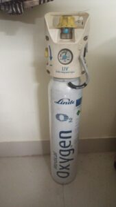 Oxygen Cylinder Medical