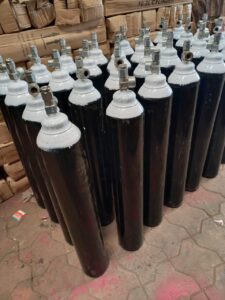 Oxygen Cylinders