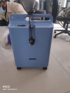 Philips Oxygen Concentrator