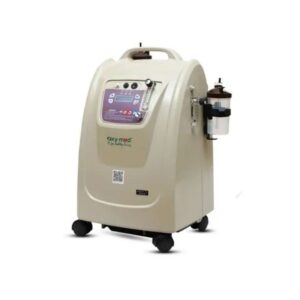 Oxymed 10 Litre Oxygen Concentrator (Dual Flow) (2)