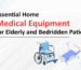 Vital Home Medical Equipment for Elderly & Bedridden Patients | M92 Equipment & Enterprises
