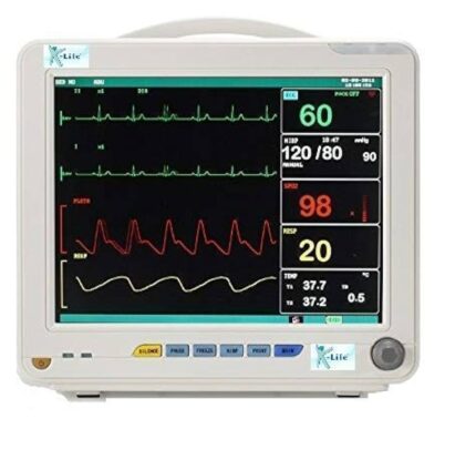 Multi-Parameter Patient Monitor