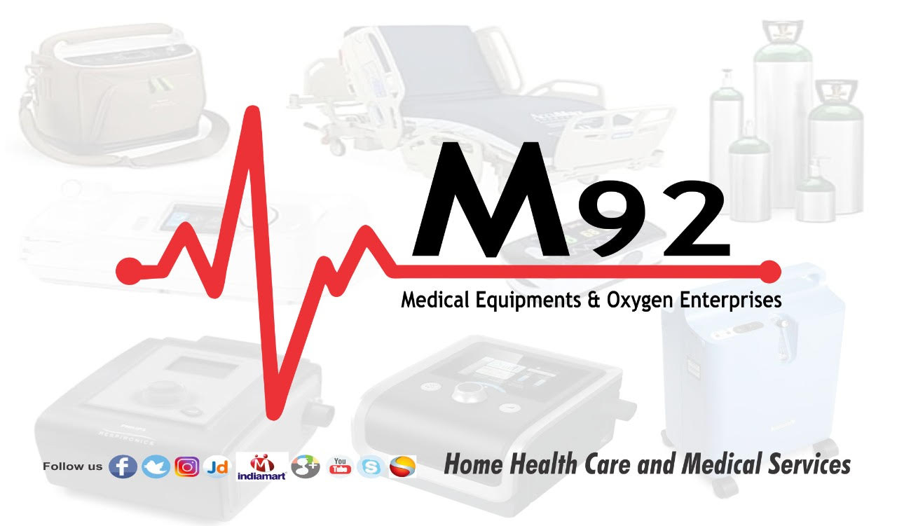 M92 Medical intro video